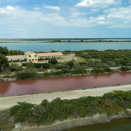 Nuits Salines Aigues-Mortes Exterior photo