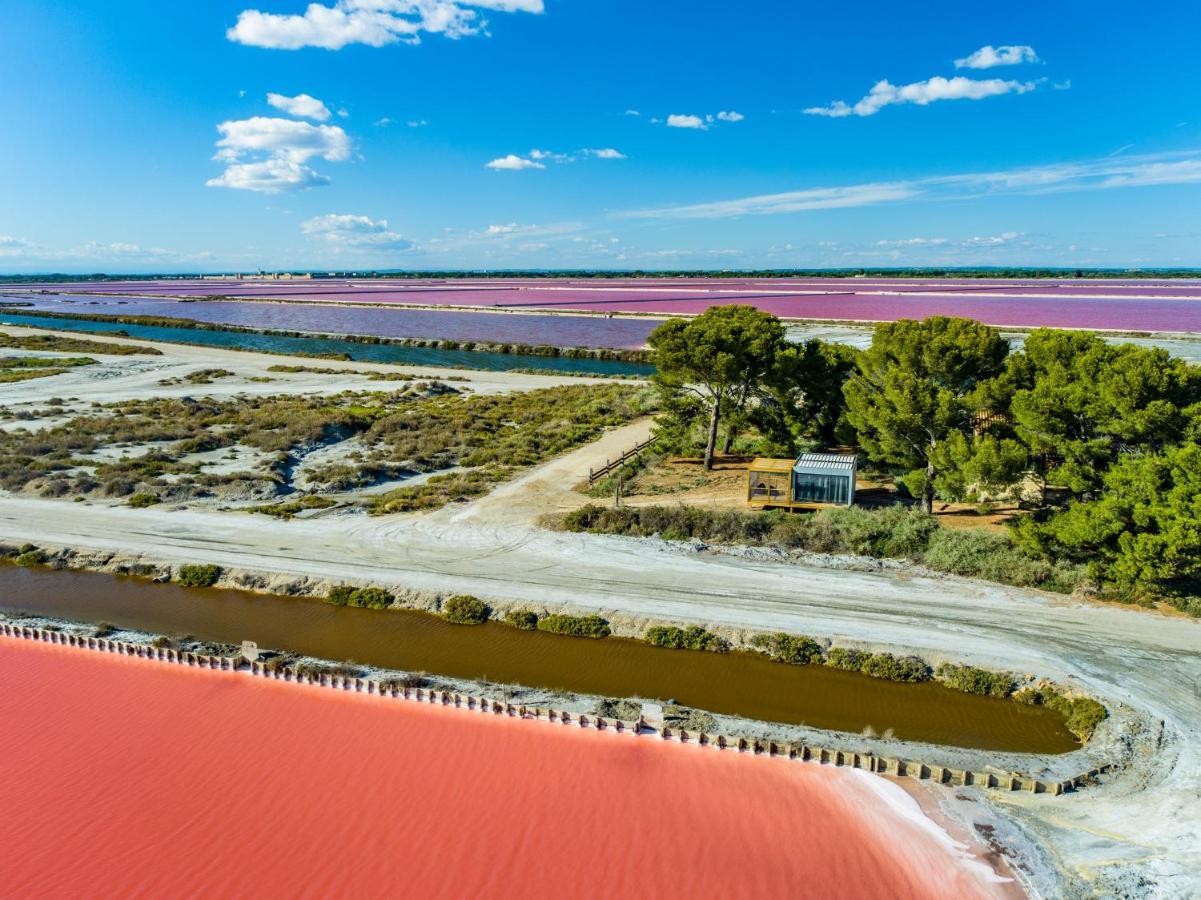 Nuits Salines Aigues-Mortes Exterior photo