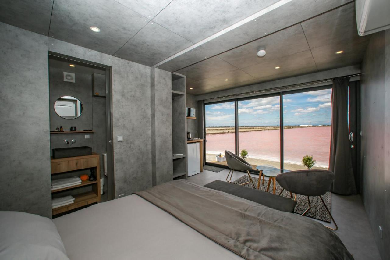 Nuits Salines Aigues-Mortes Exterior photo